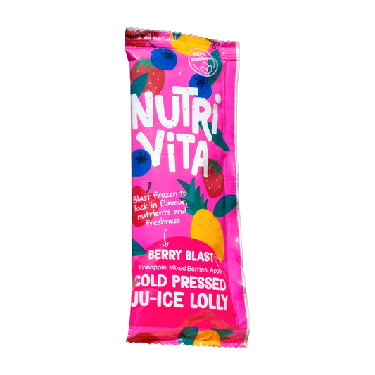 Berry Blast juICE Lolly - 28pc