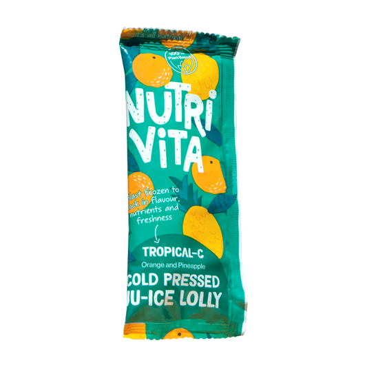 Tropical C juICE Lolly - 28pc