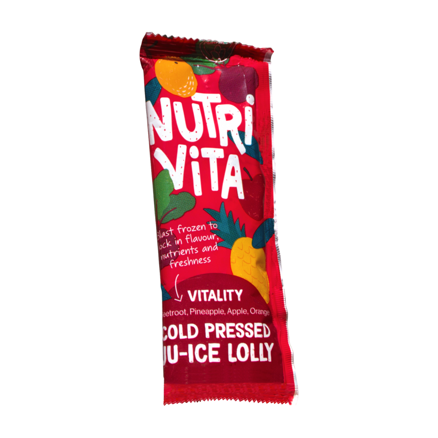 Vitality juICE Lolly - 28pc