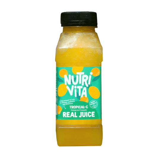 Tropical C Juice - 12 pc
