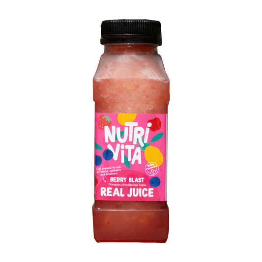 Berry Blast Juice - 12 pc