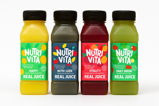 Mixed Juice Box - 12 pc
