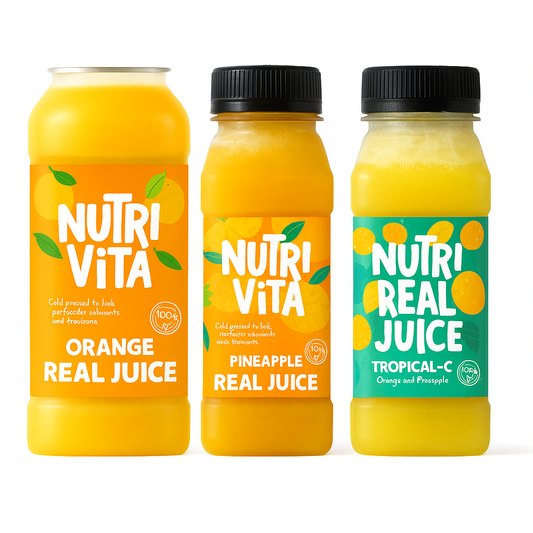 Seasonal Juice Box - 12 pc