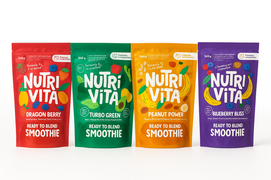 Super Smoothie Box - 6 pc