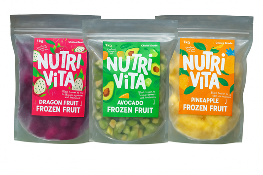 Tropical Superfruit Mix (3 x 1kg)