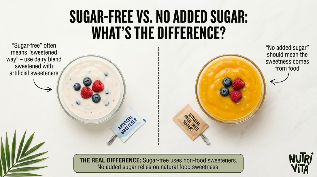 What is sugar free