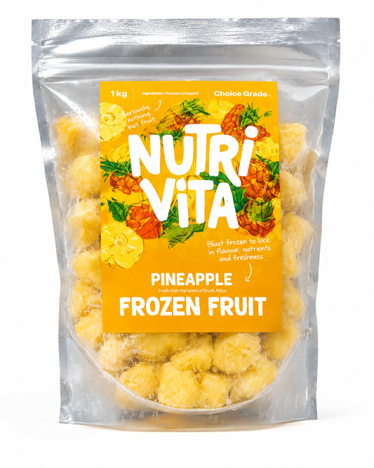 Frozen Pineapple — 3 x1kg