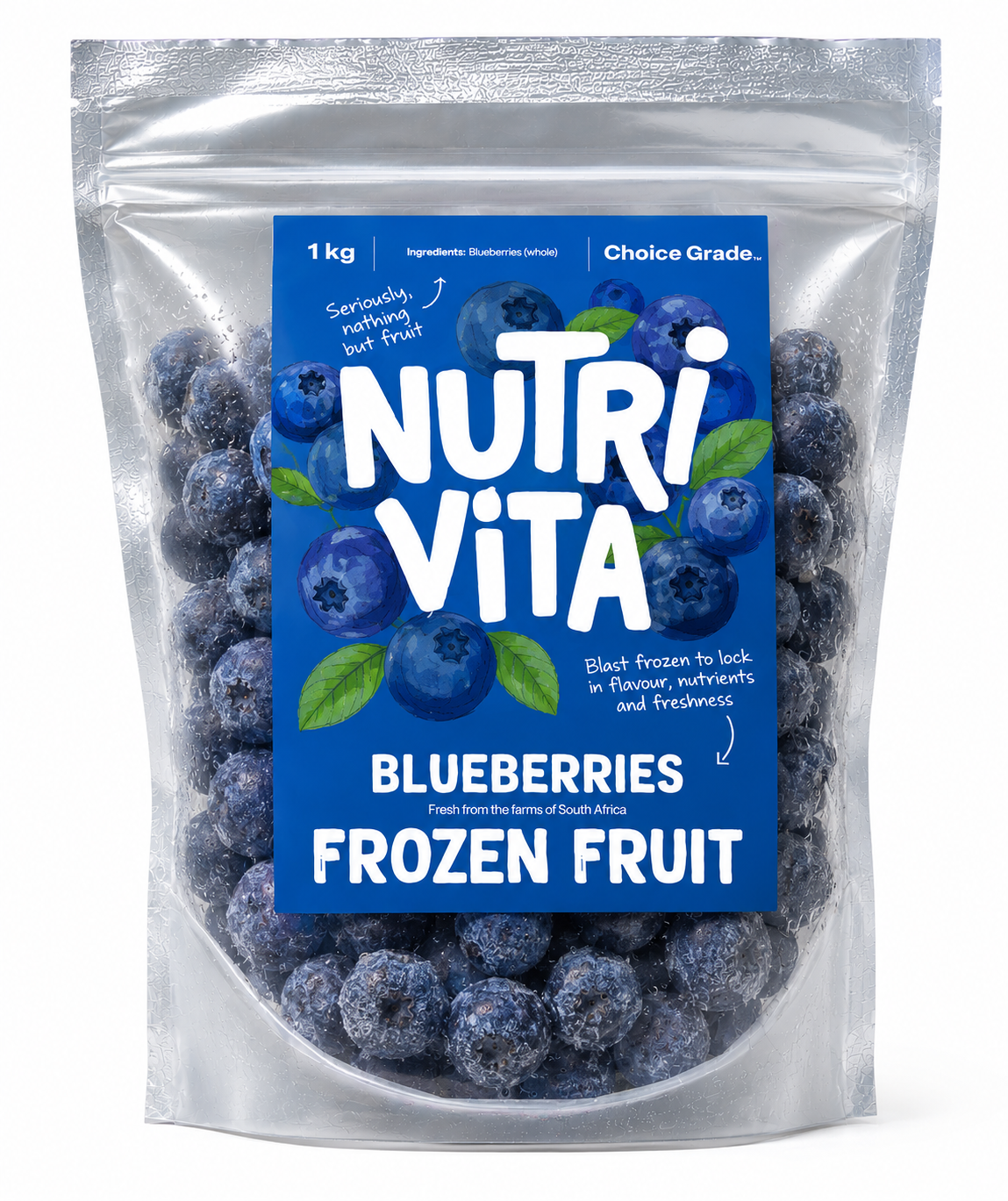 Berry Box (3 x 1kg)