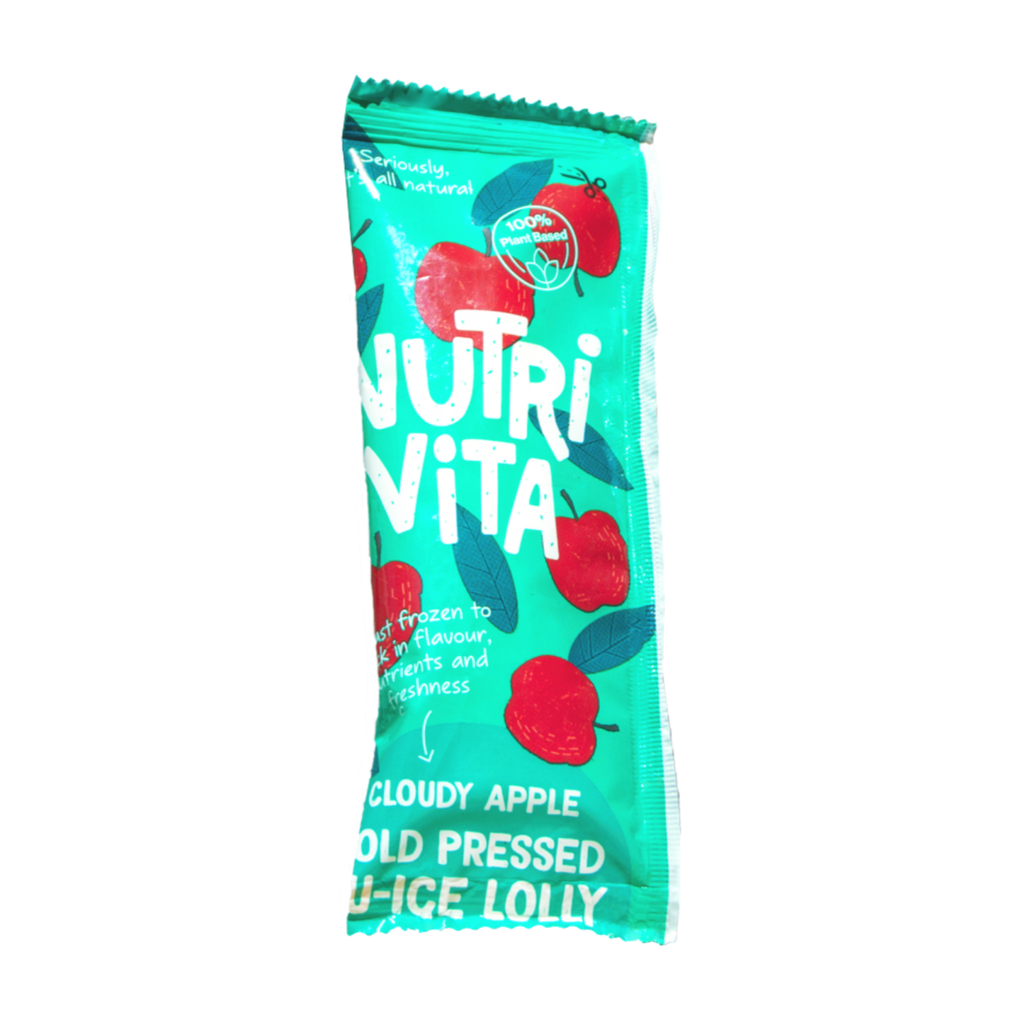 Apple juICE Lolly - 28pc