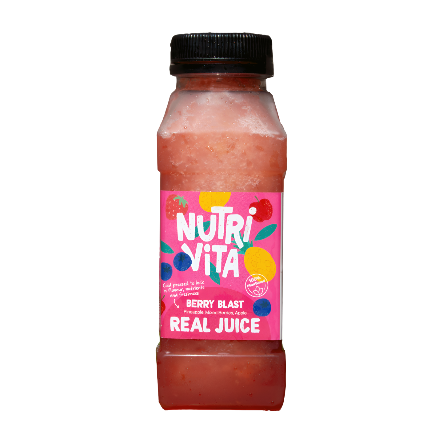 Berry Blast Juice - 12 pc