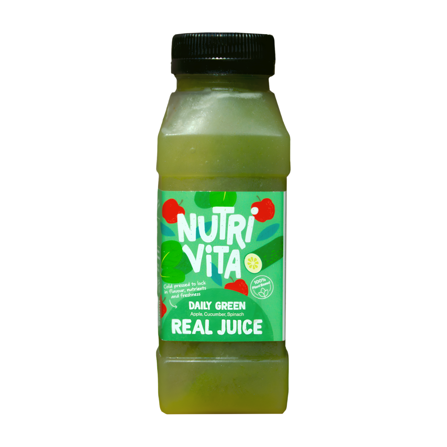 Daily-Green Juice - 12 pc