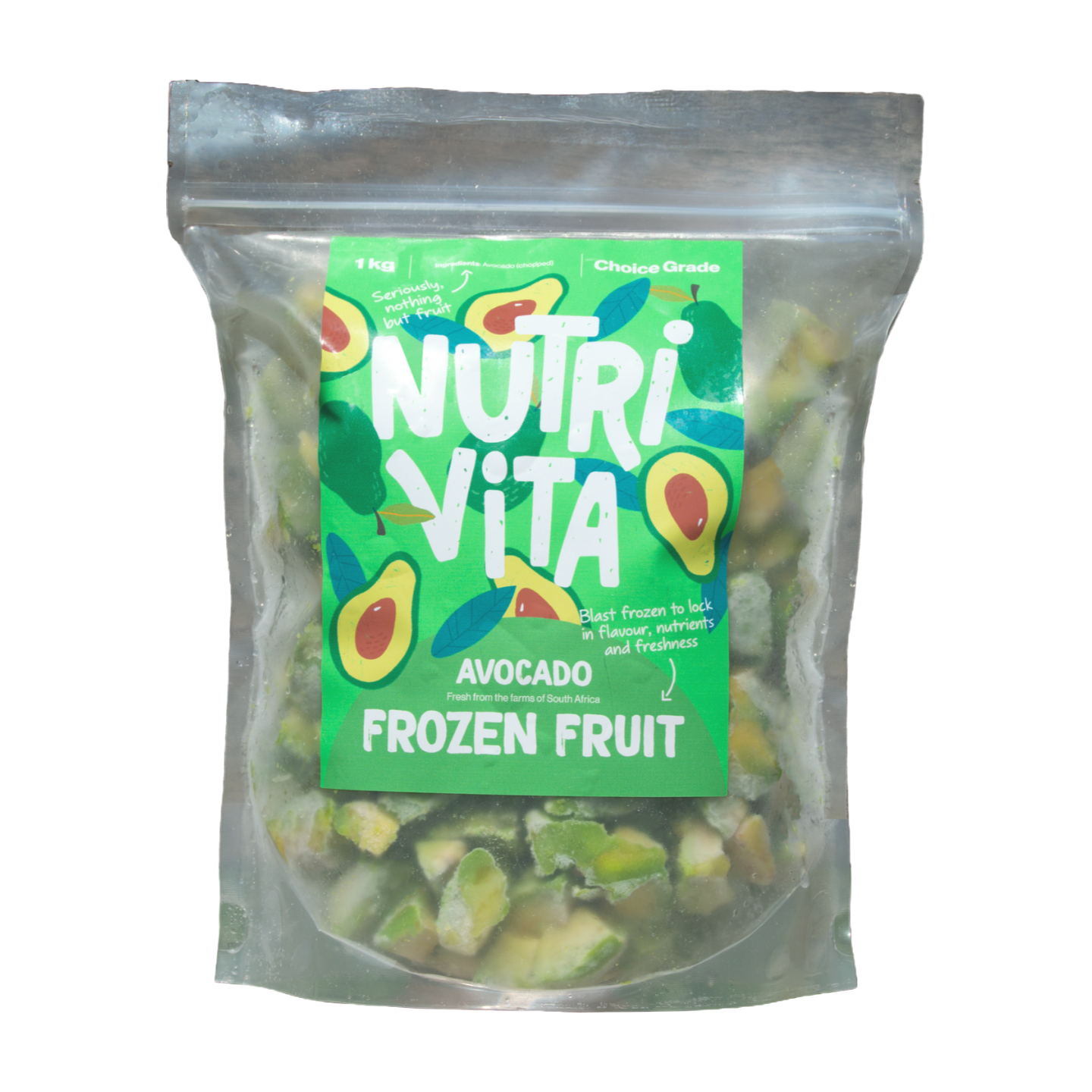 Tropical Superfruit Mix (3 x 1kg)