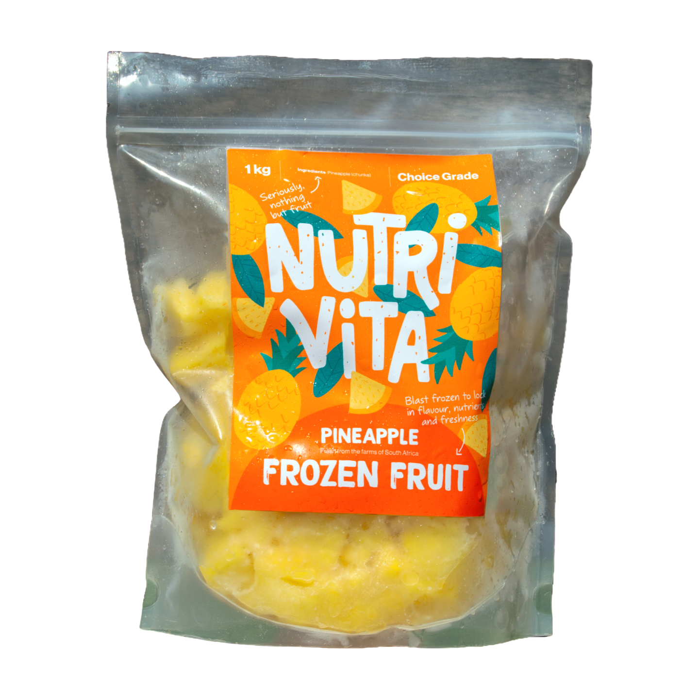 Basic Blend Fruit Mix (3 x 1kg)