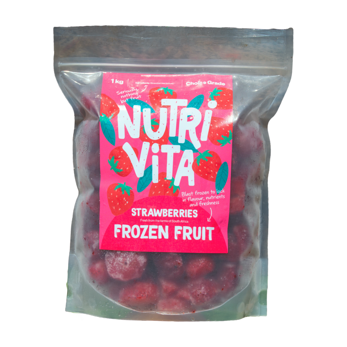 Basic Blend Fruit Mix (3 x 1kg)