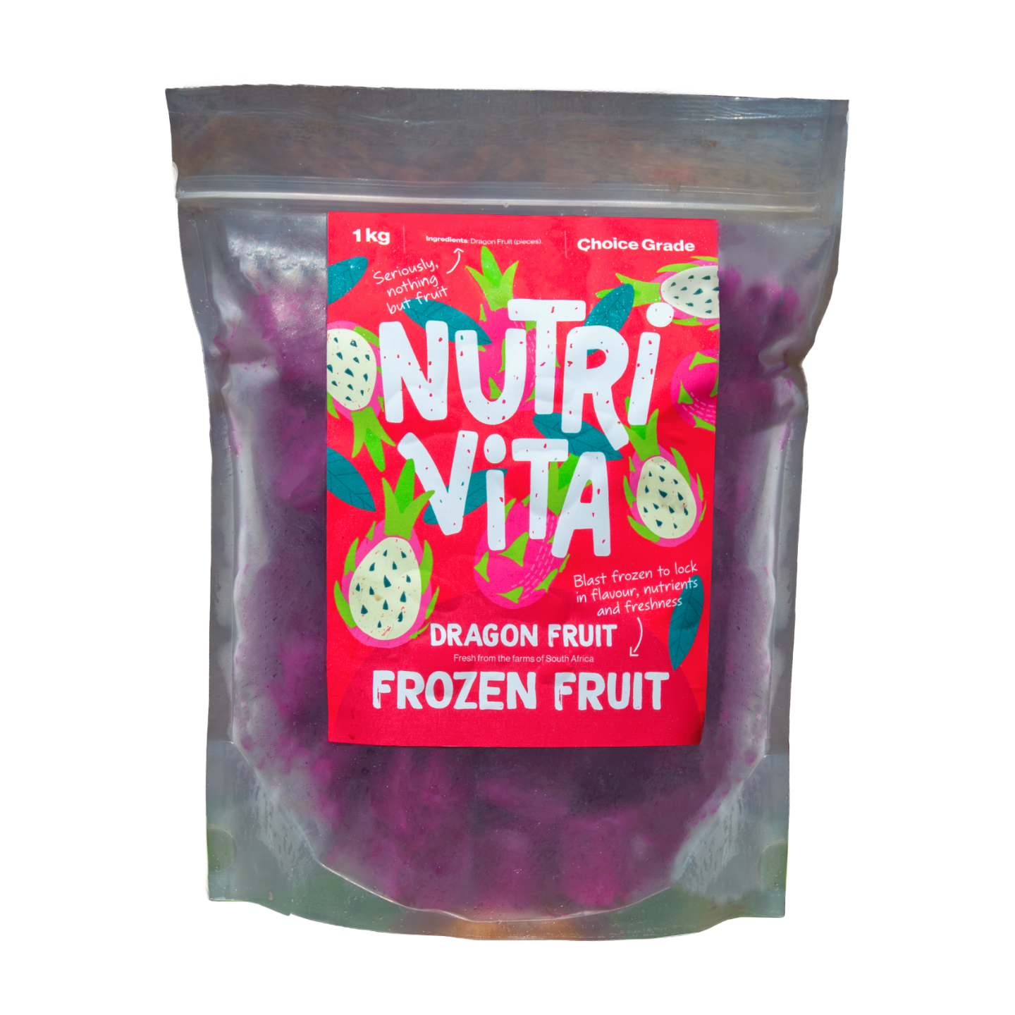 Tropical Superfruit Mix (3 x 1kg)