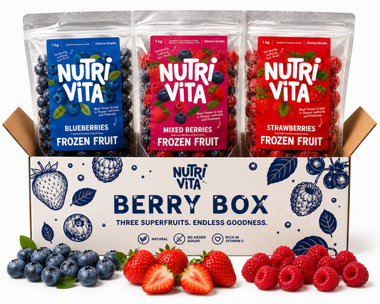 Berry Box (3 x 1kg)