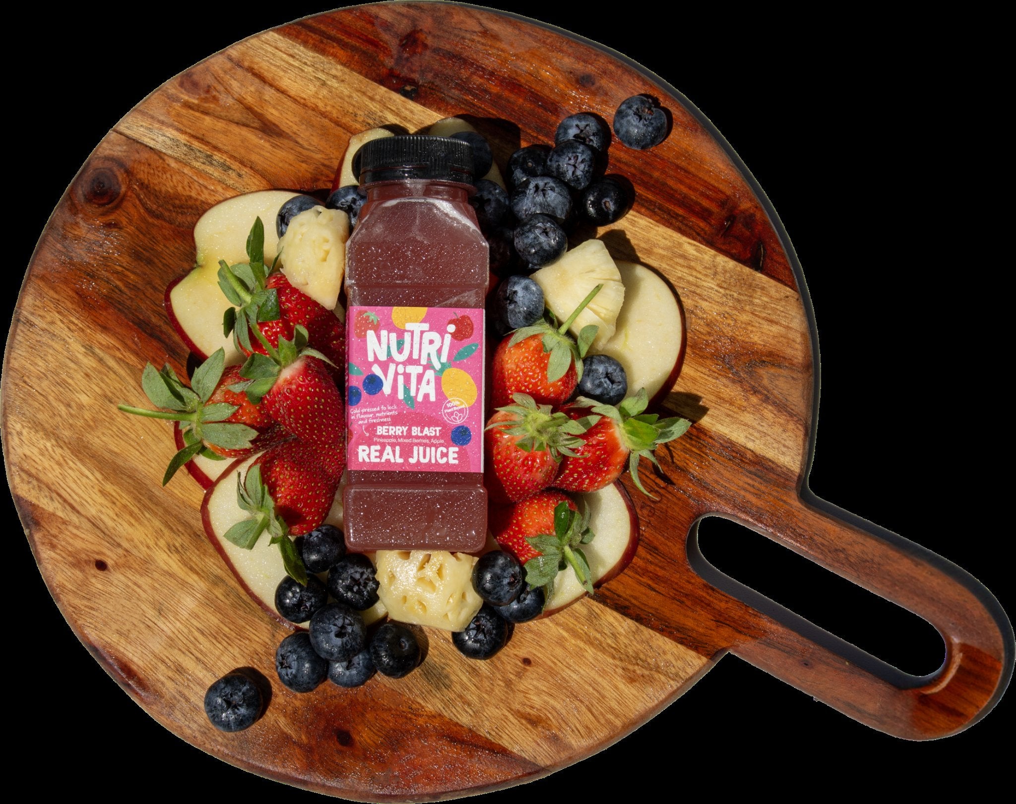 Berry Blast Juice - 12 pc