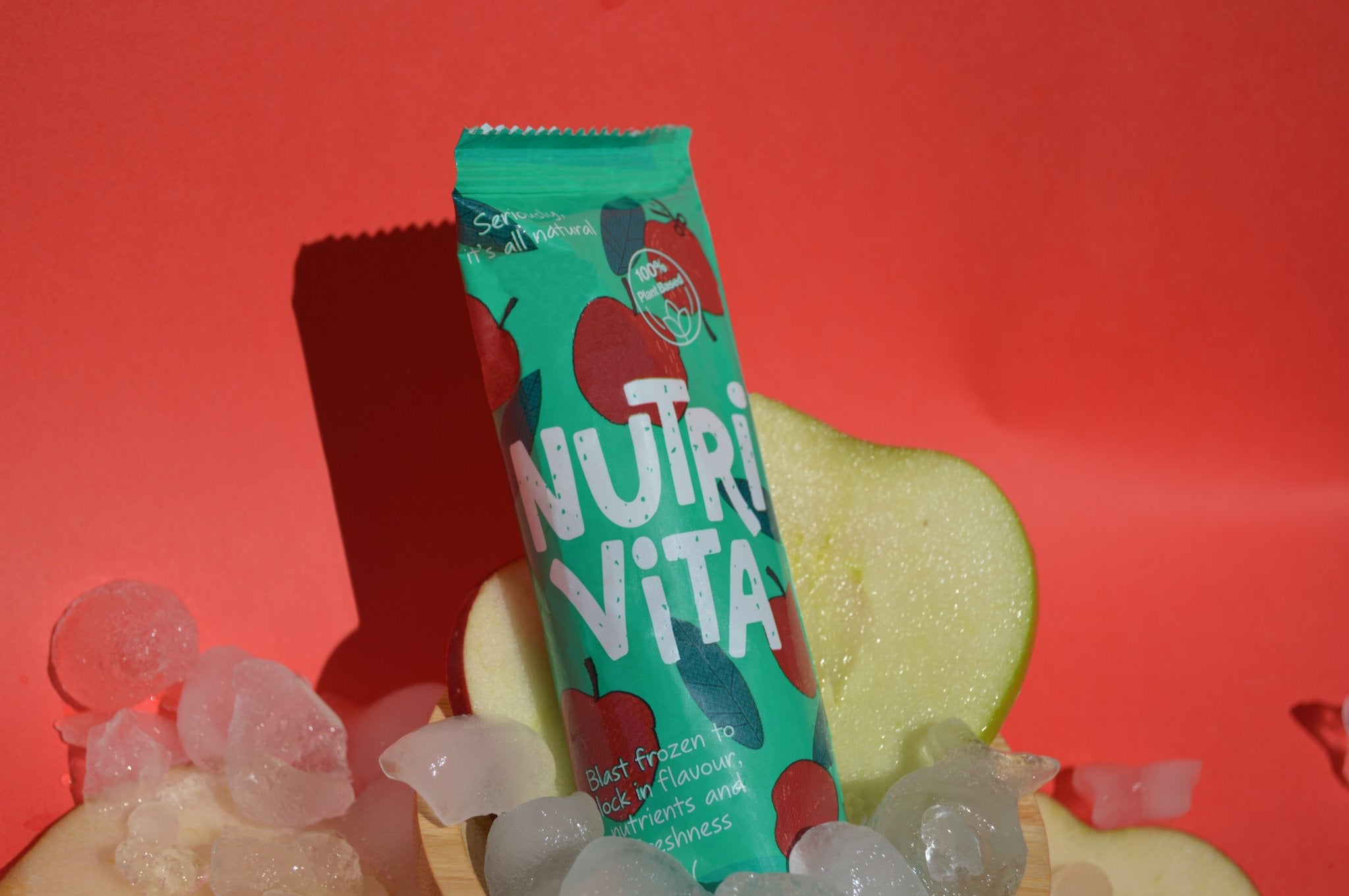 Apple juICE Lolly - 28pc