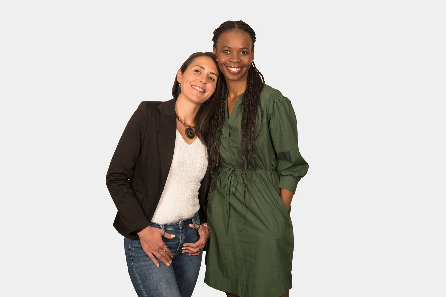 Maxi and Xoli Nutrivita Founders