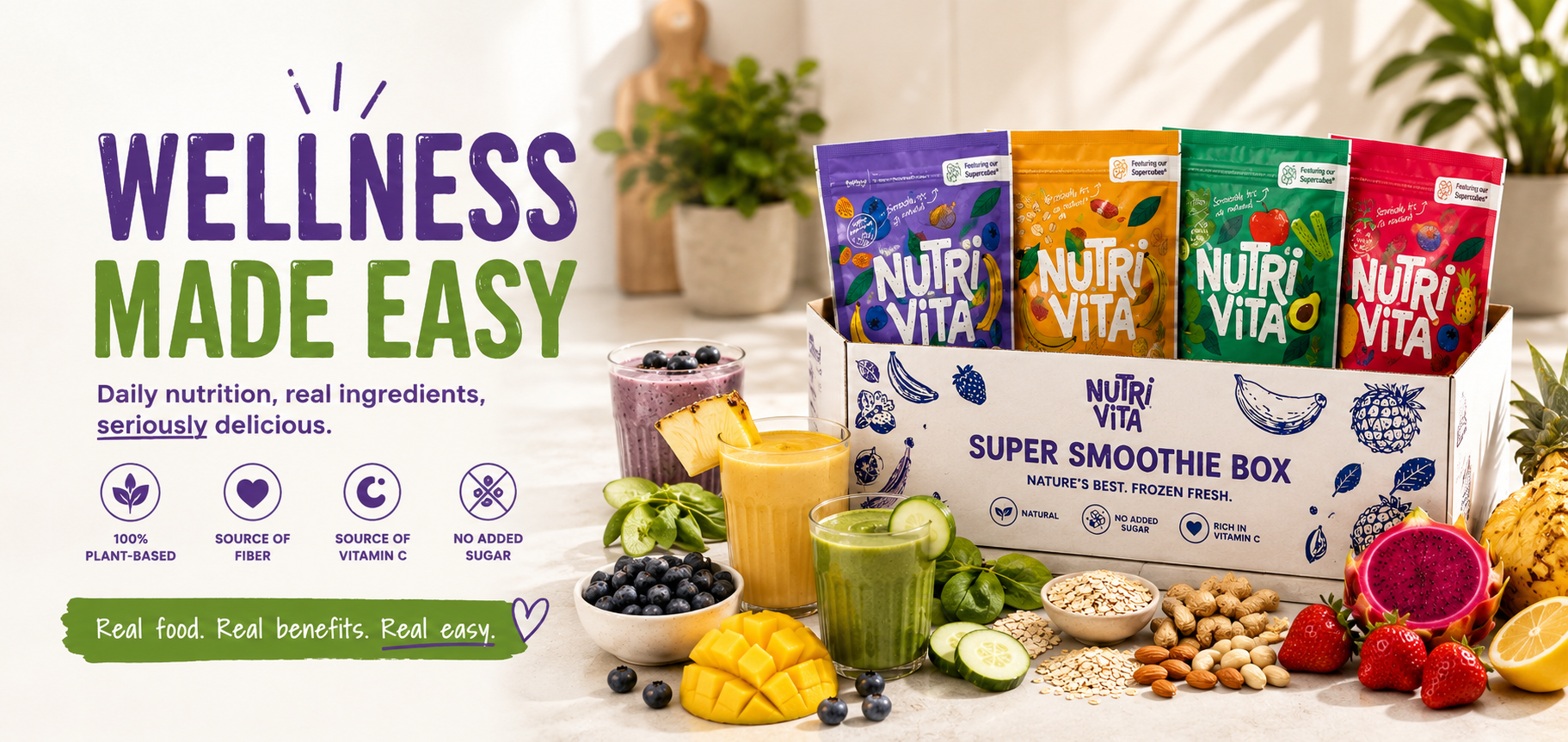Wellness Made Easy