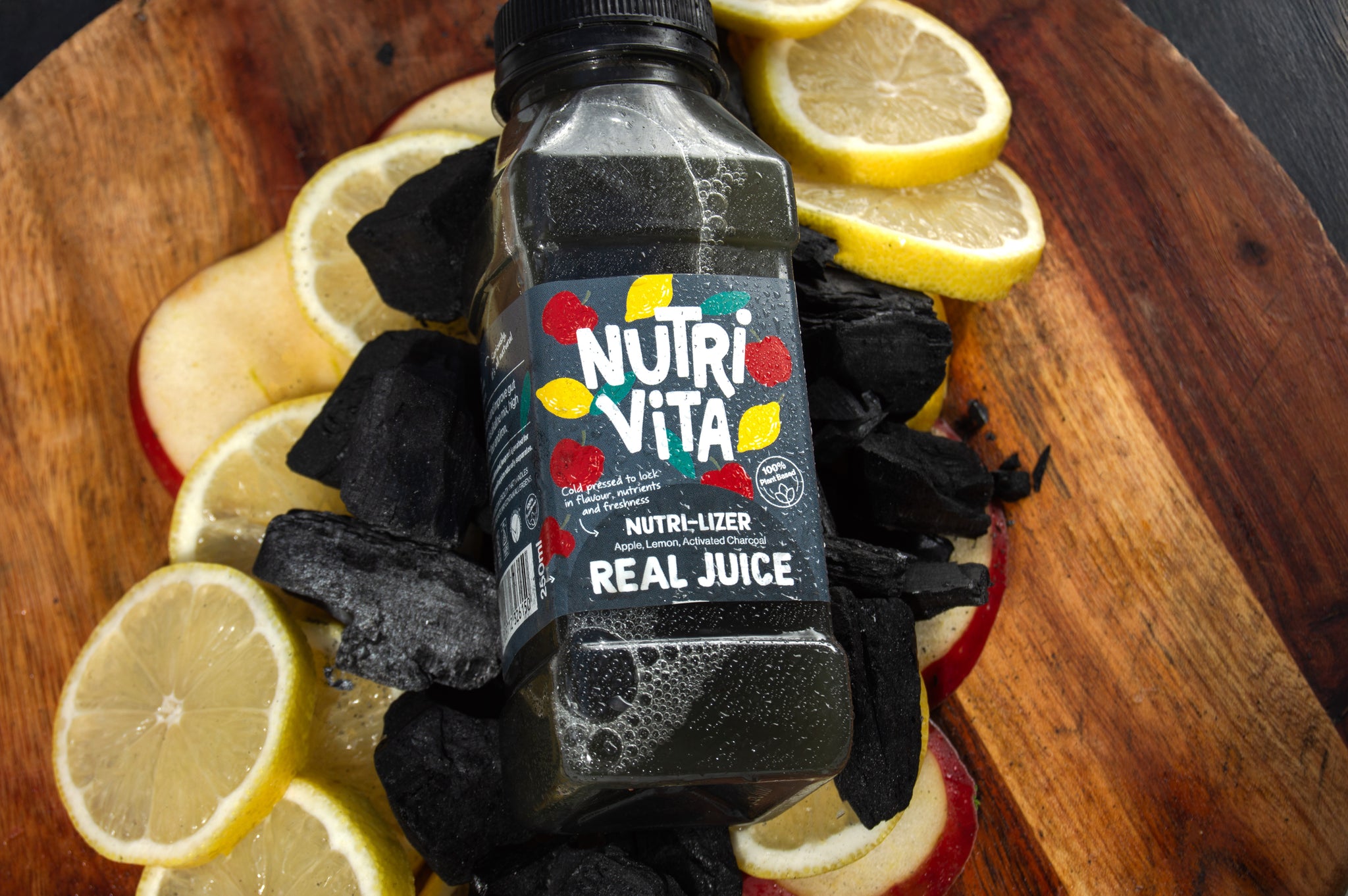 Nutri-lizer Juice - 12 pc