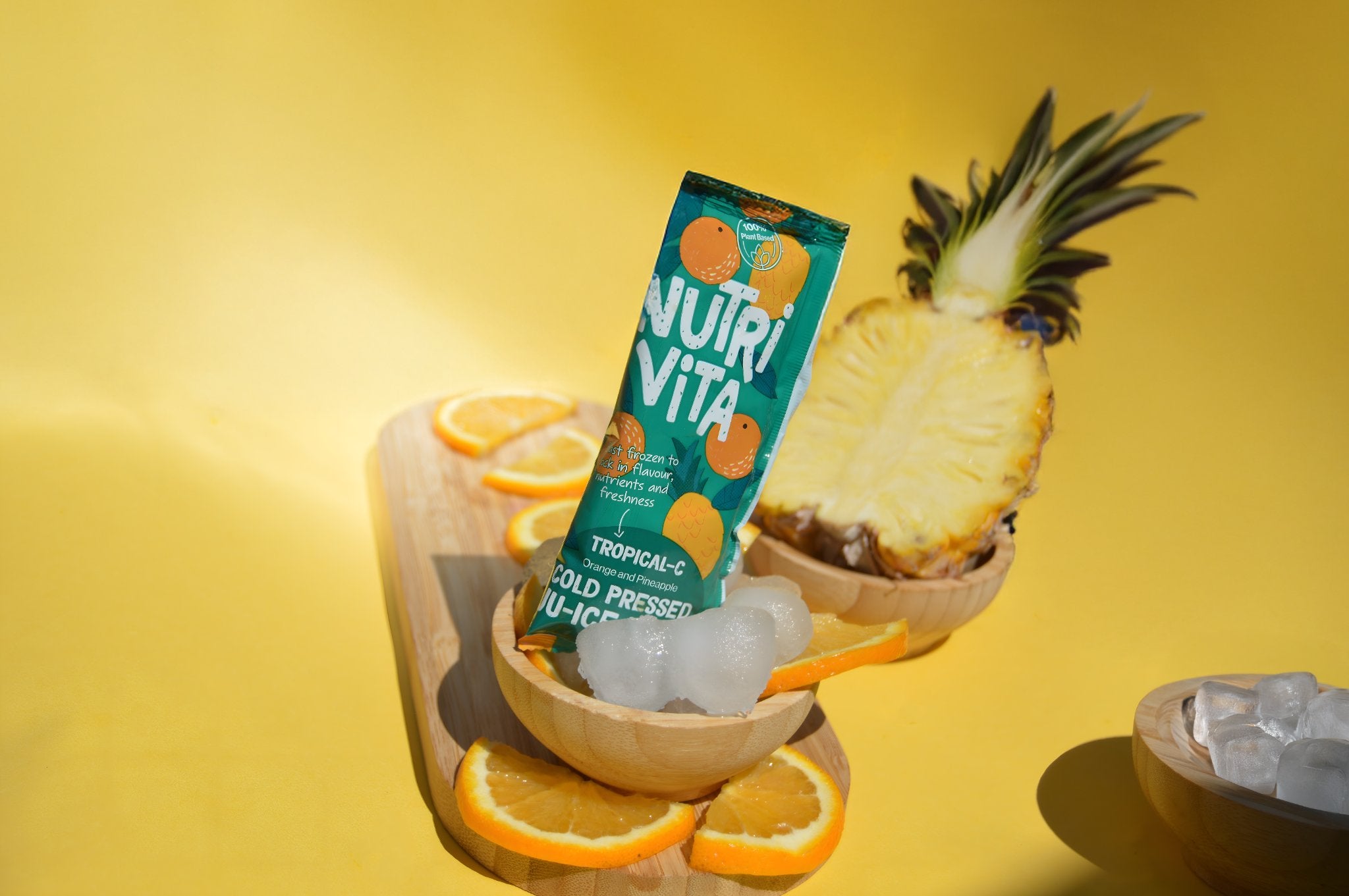 Mixed juICE Lolly Box — 4×7pc