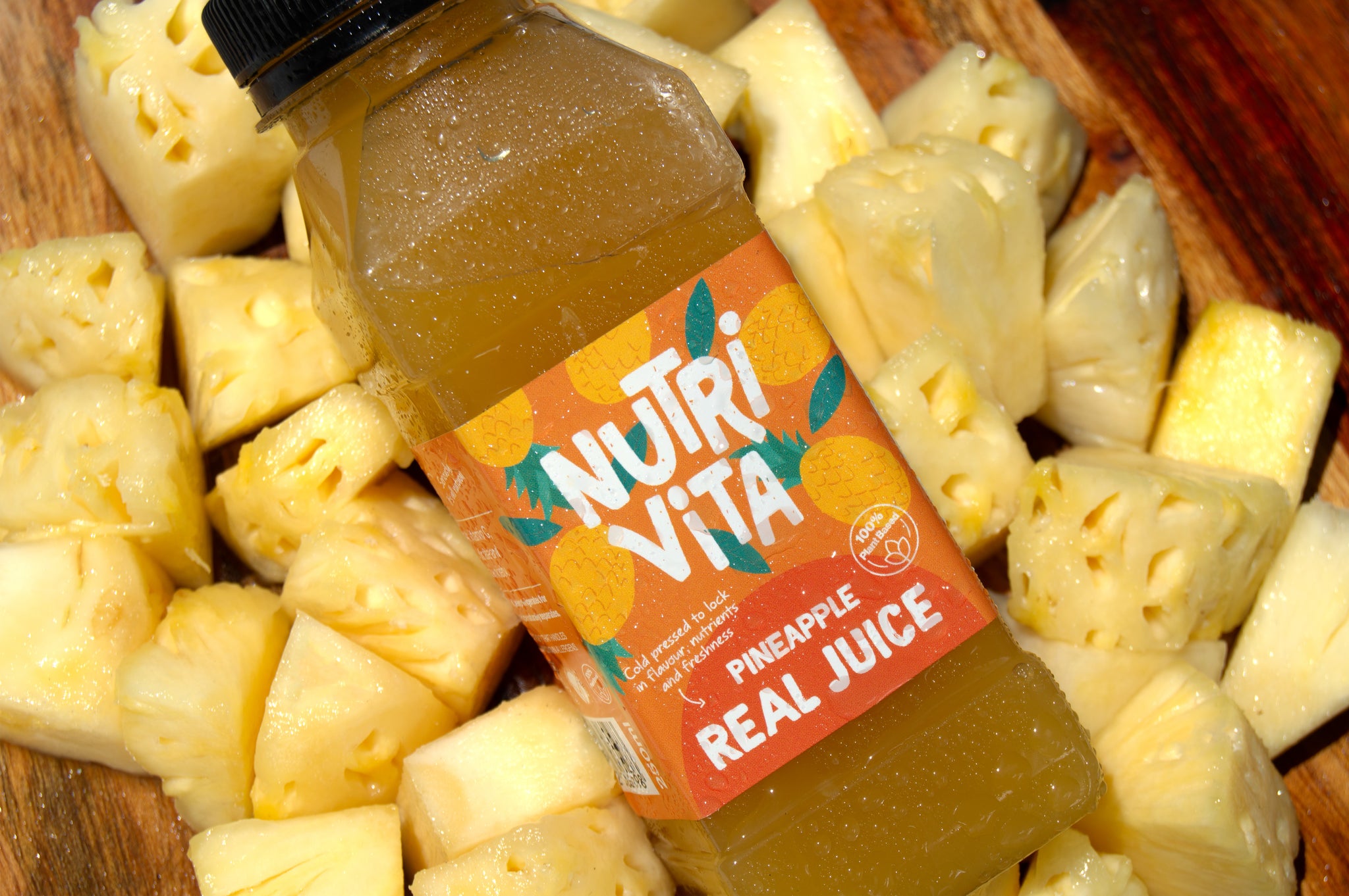 Pure Pine Juice - 12 pc