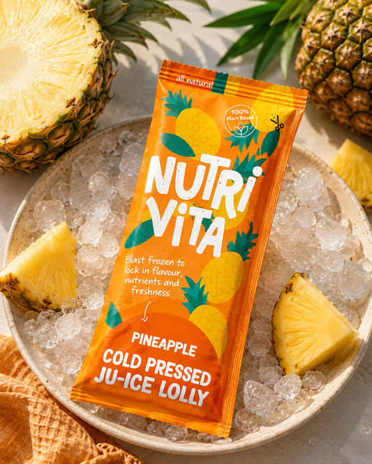 Pineapple juICE Lolly — 30pc