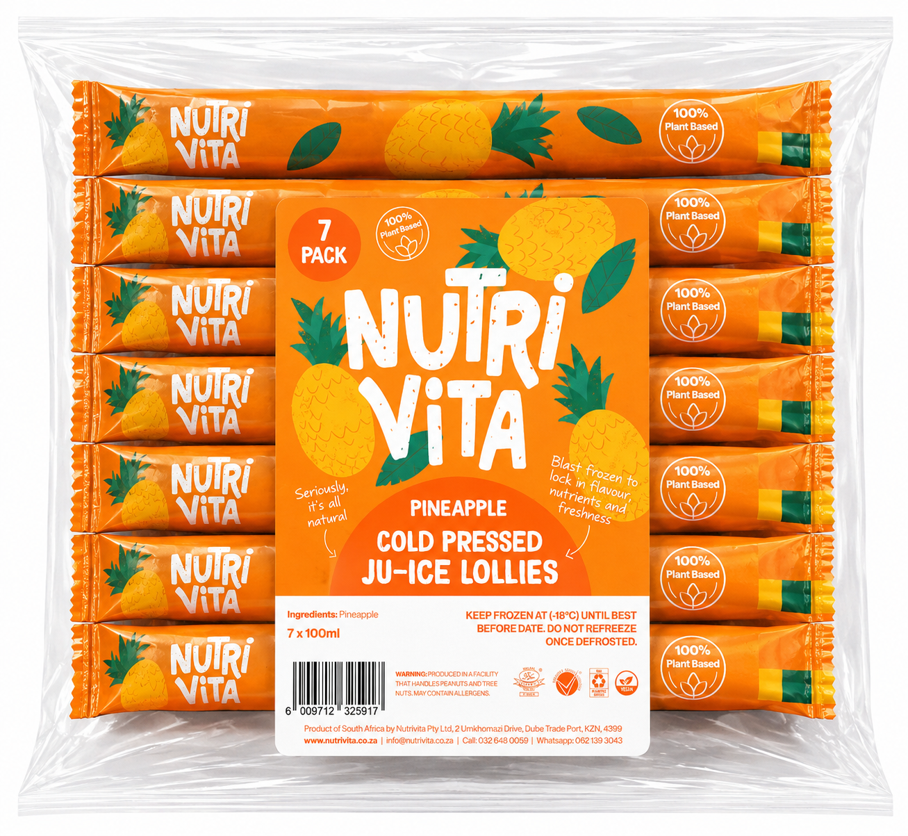 Family Starter Pack — Boosters, Smoothies + FREE Lolly Pack