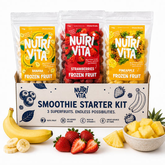 Smoothie Starter Kit (3 x 1kg)