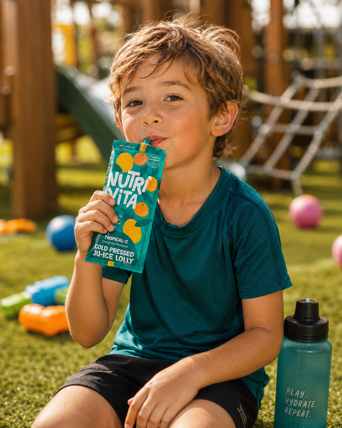 Tropical-C juICE Lolly — 30pc