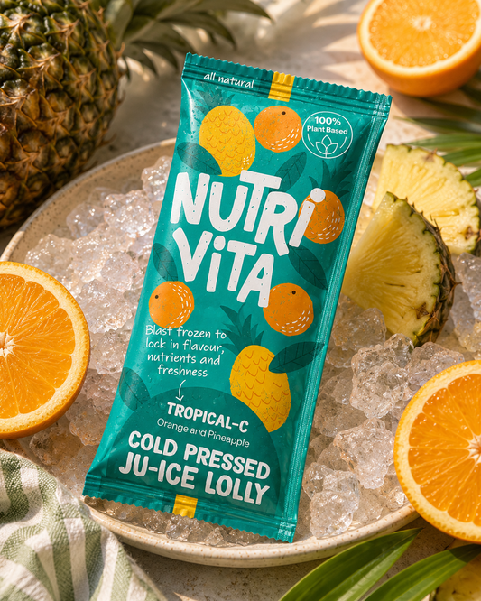 Tropical-C juICE Lolly — 30pc