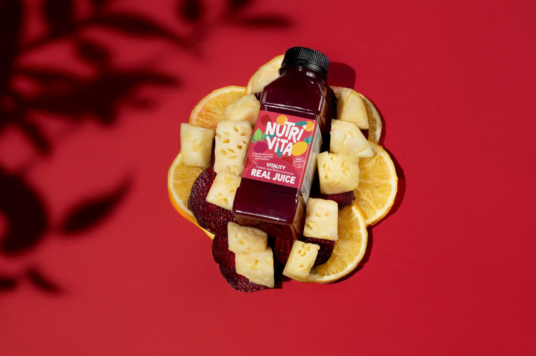 Vitality Juice - 12 pc