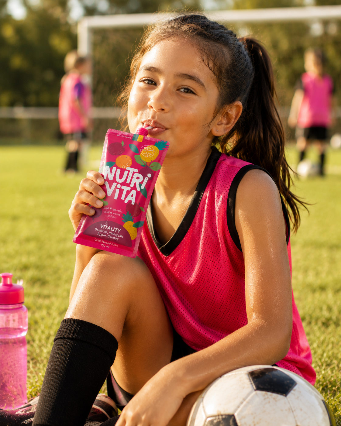 Vitality juICE Lolly — 30pc